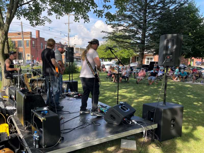 City of Fennville Music Series